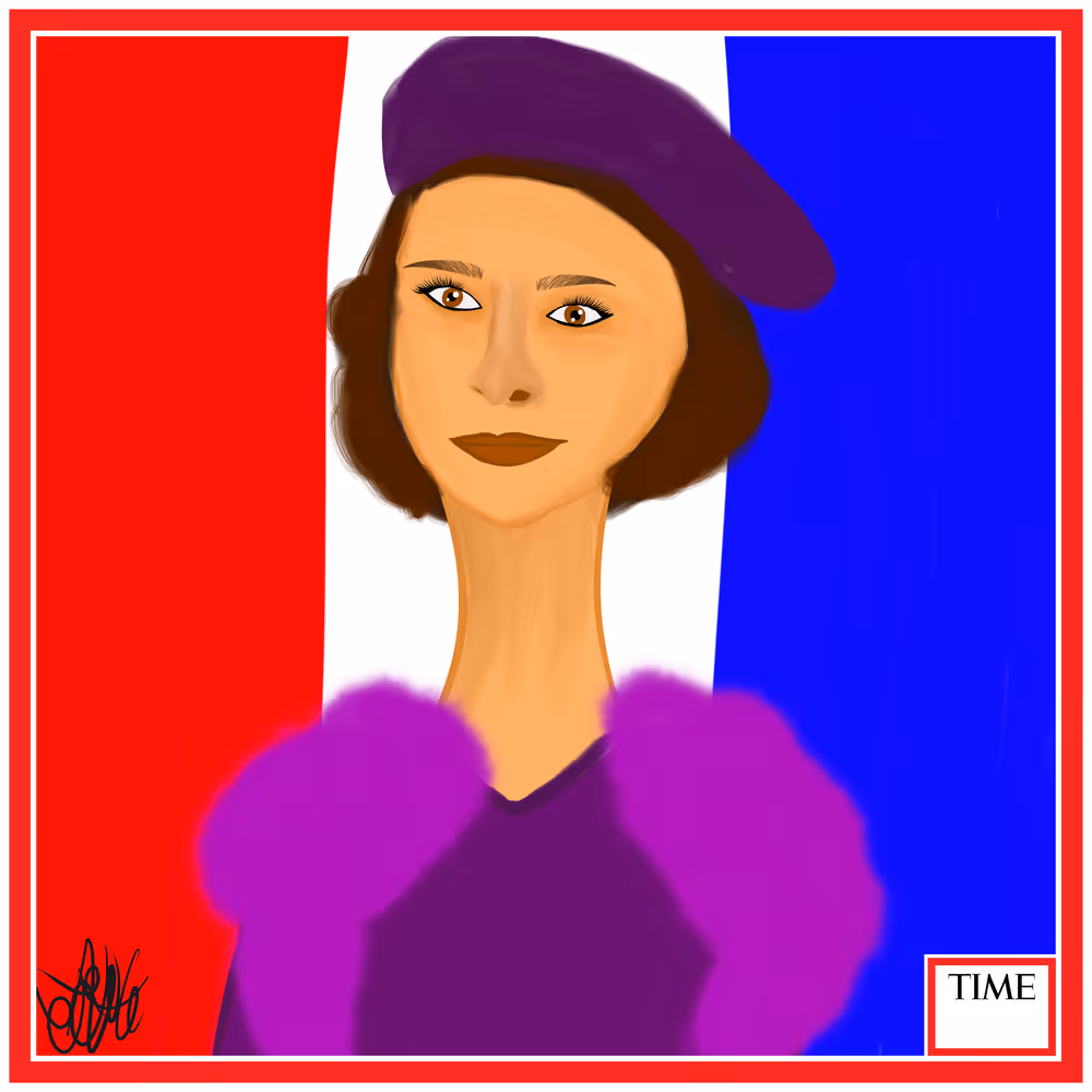 Frances Perkins, 1933