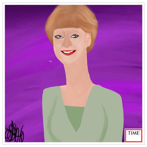 Angela Merkel, 2015
