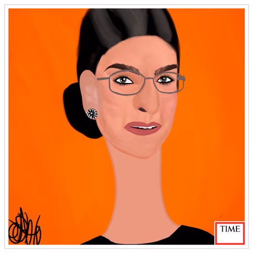 Ruth Bader Ginsburg, 1996