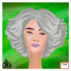 Nawal El Saadawi, 1981