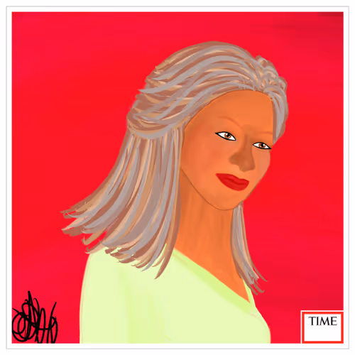 Toni Morrison, 1993