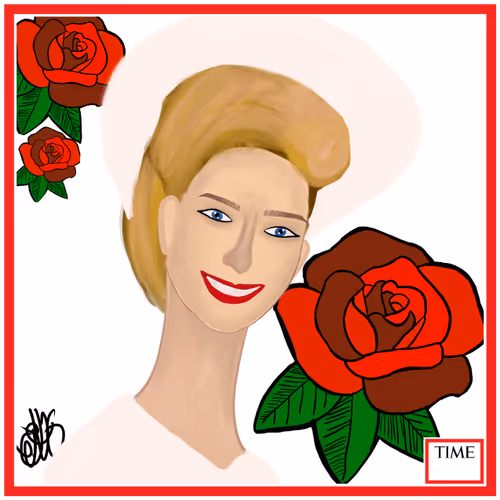 Eva Perón, 1946