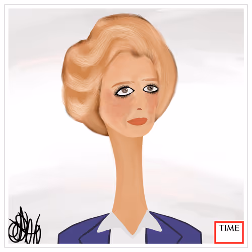 Margaret Thatcher, 1982