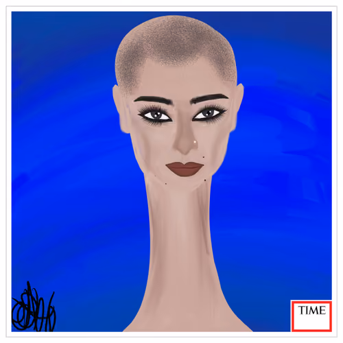 Sinead O'Connor, 1992