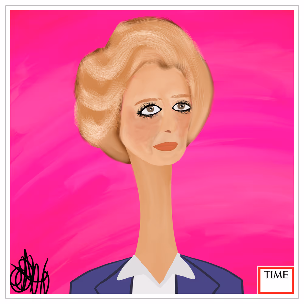 Margaret Thatcher, 1982
