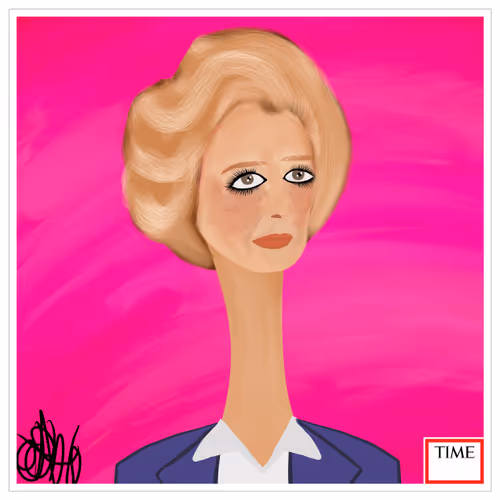 Margaret Thatcher, 1982