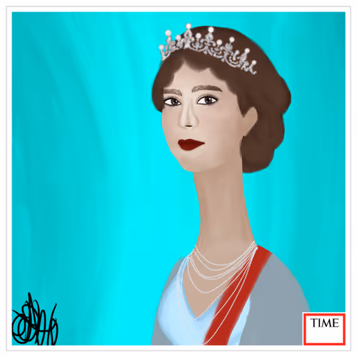 Queen Elizabeth II, 1952