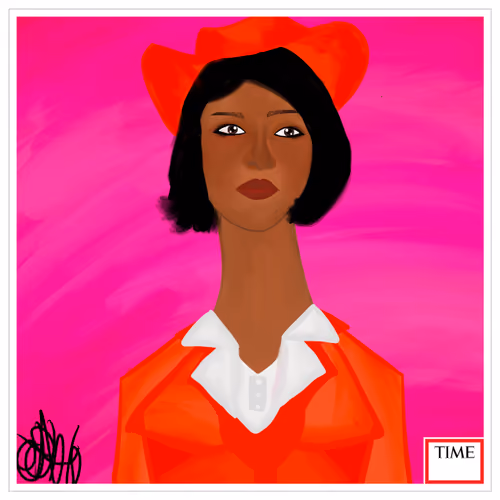 Recy Taylor, 1944