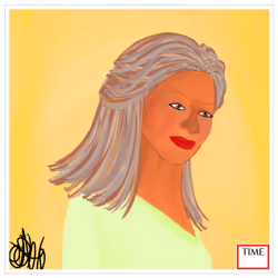 Toni Morrison, 1993