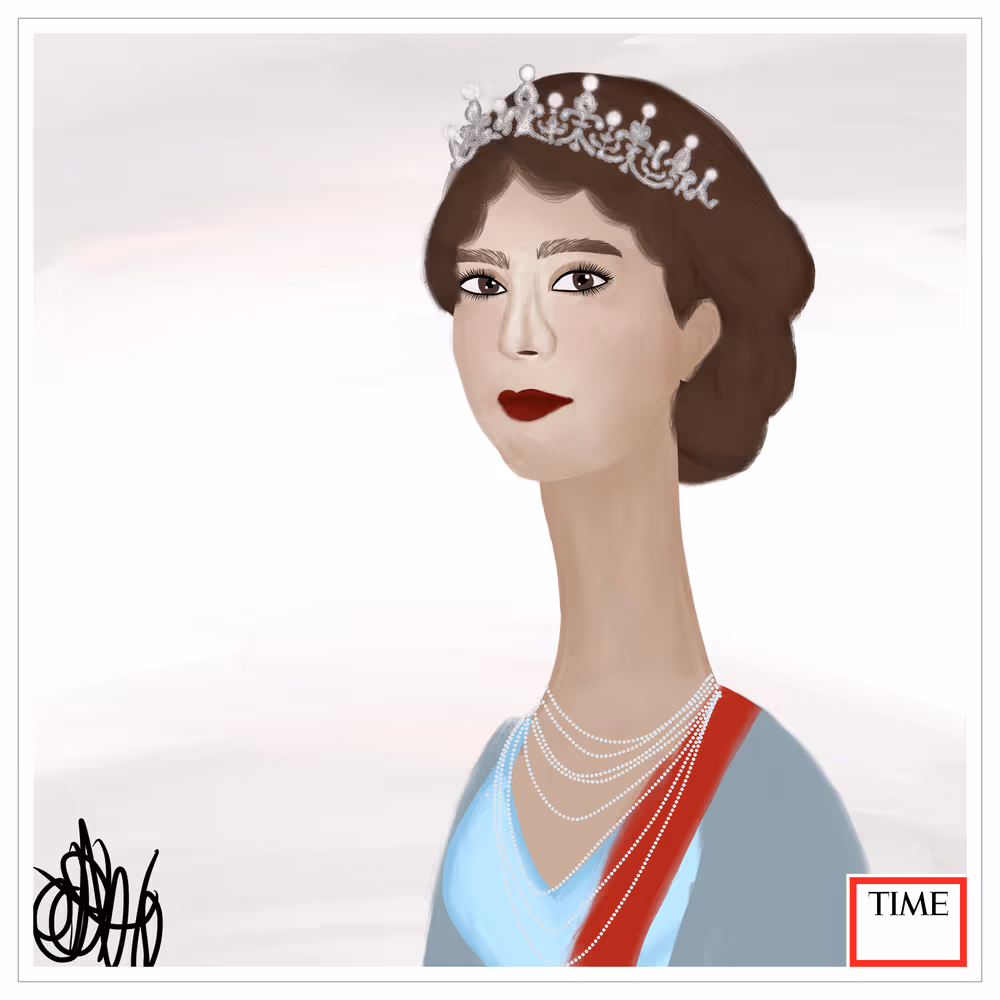 Queen Elizabeth II, 1952