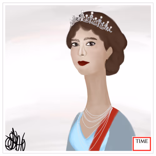 Queen Elizabeth II, 1952