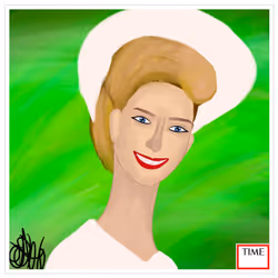 Eva Perón, 1946