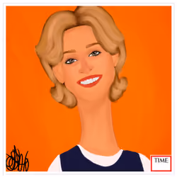 Ellen DeGeneres, 1997