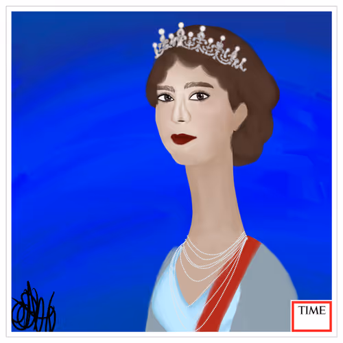Queen Elizabeth II, 1952