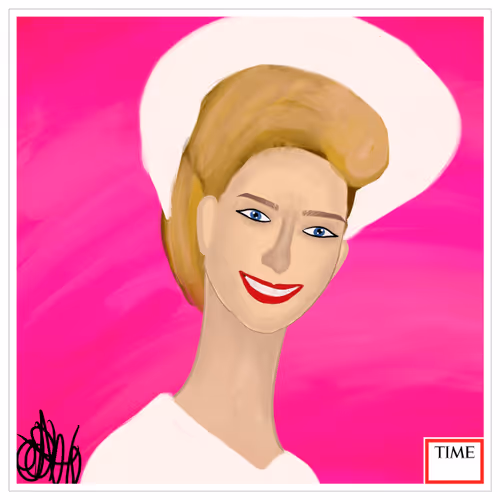 Eva Perón, 1946