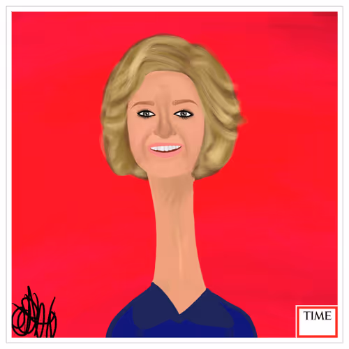 Hillary Rodham Clinton, 2016