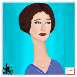 Wallis Simpson, 1936