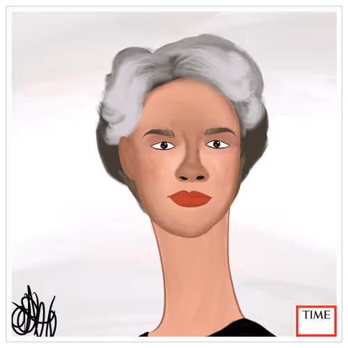 Margaret Chase Smith, 1950