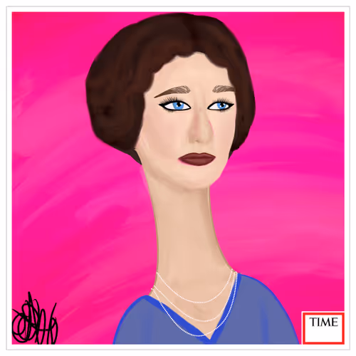 Wallis Simpson, 1936