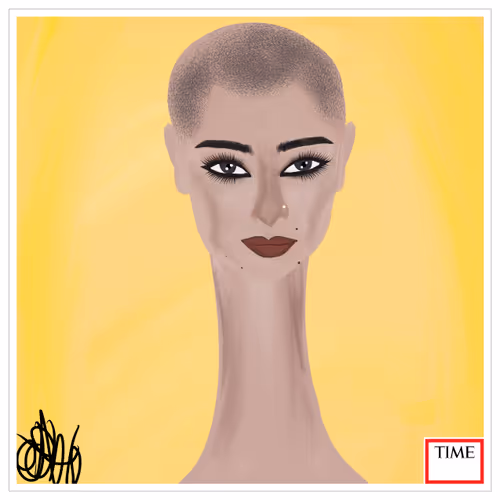 Sinead O'Connor, 1992