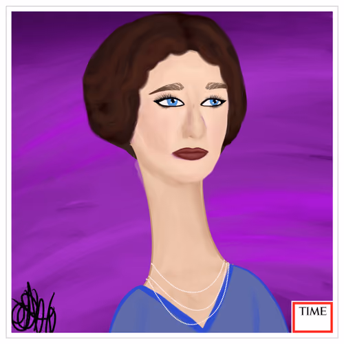 Wallis Simpson, 1936
