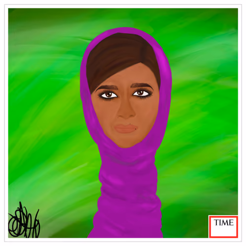 Malala Yousafzai, 2009