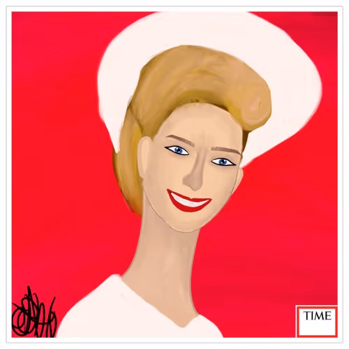 Eva Perón, 1946