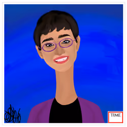 Maria Ressa, 2018