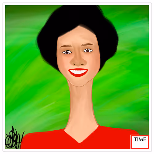 Corazon Aquino, 1986