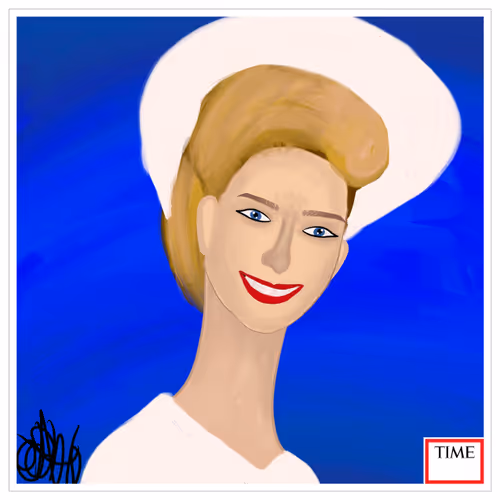 Eva Perón, 1946