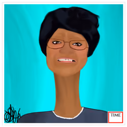 Ellen Johnson Sirleaf, 2006