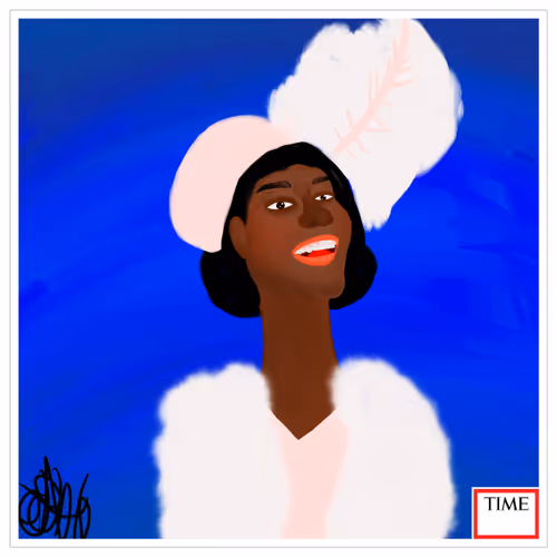 Bessie Smith, 1923