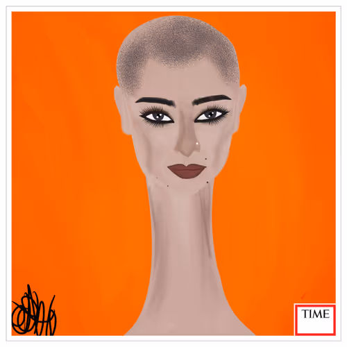 Sinead O'Connor, 1992