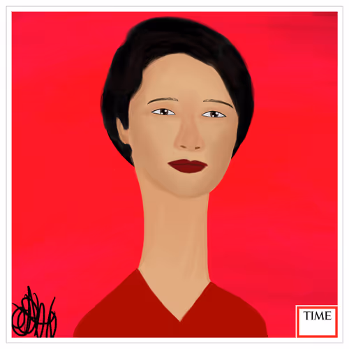 Chien-Shiung Wu, 1945