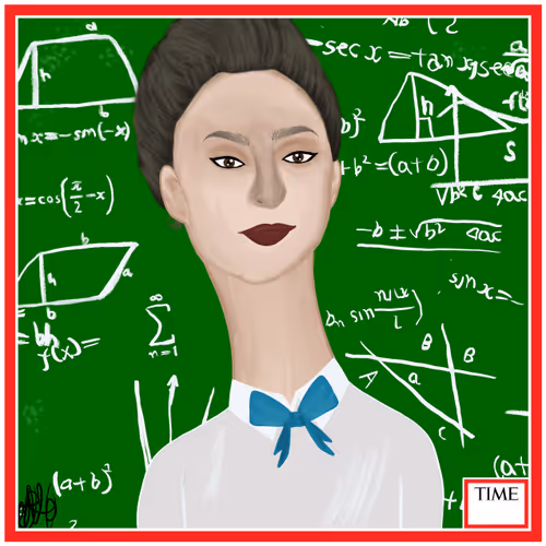 Emmy Noether, 1921
