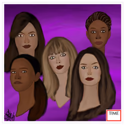 The Silence Breakers, 2017