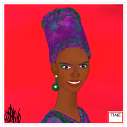 Zenzile Miriam Makeba, 1967