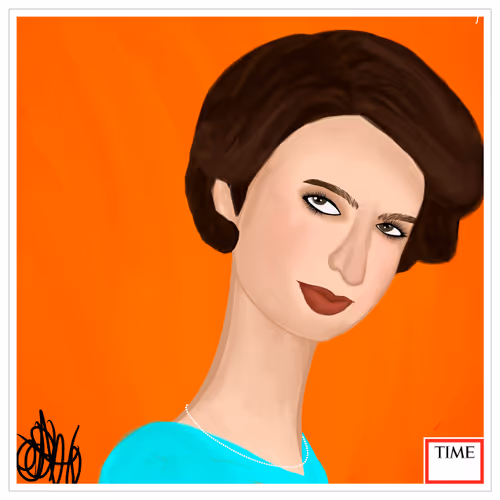 Rosalind Franklin, 1953