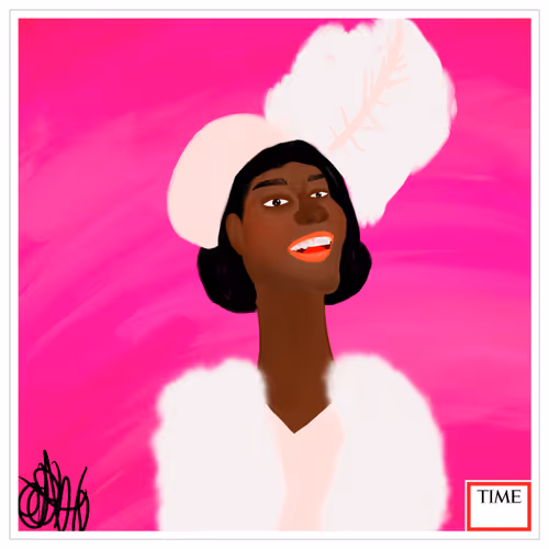 Bessie Smith, 1923