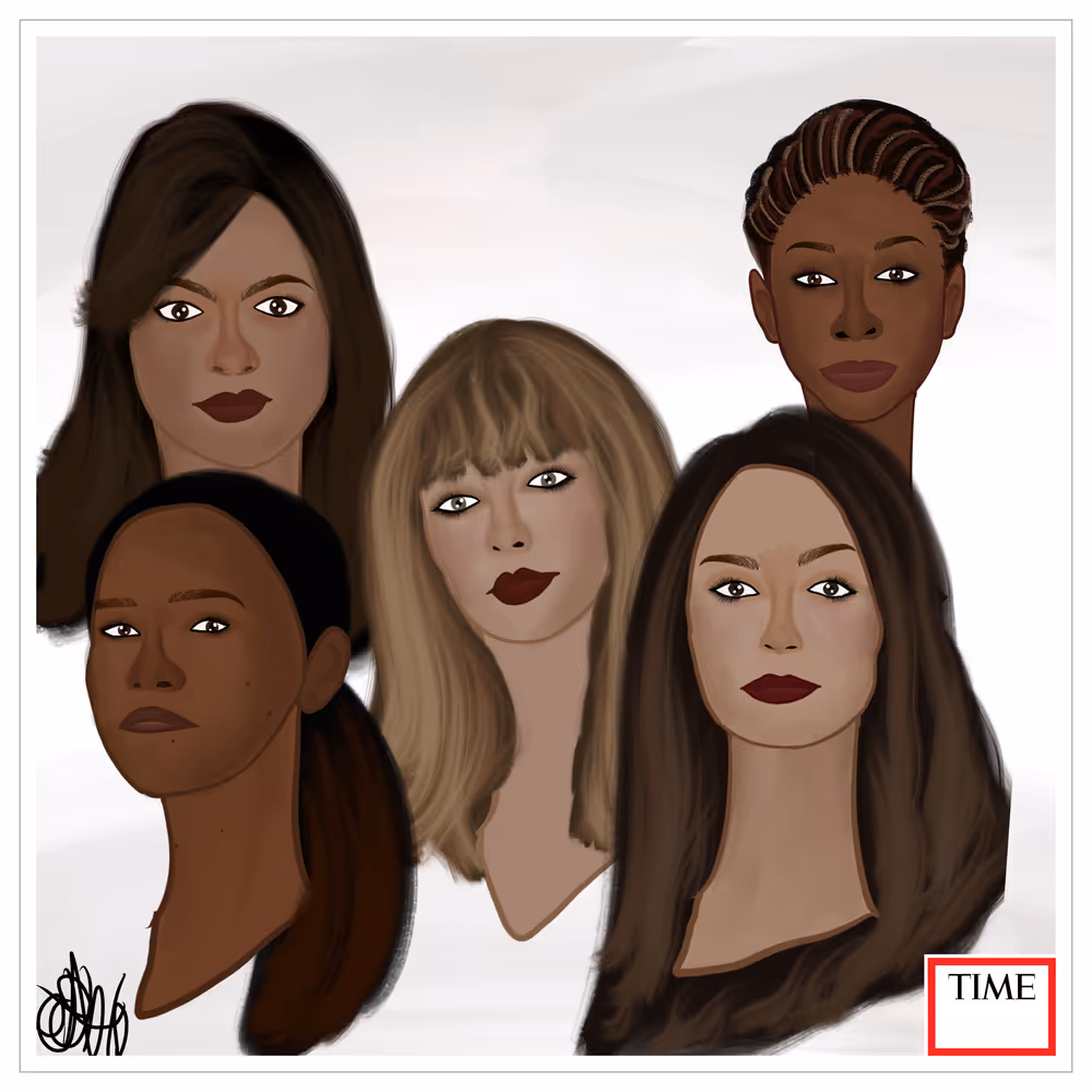 The Silence Breakers, 2017