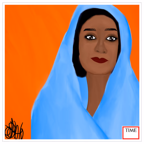 Amrit Kaur, 1947