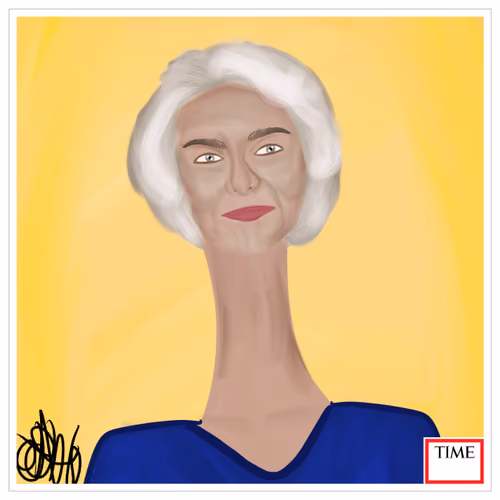 Sandra Day O'Connor, 2000