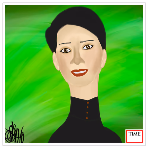 Soong Mei-Ling, 1937