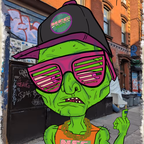 Nfc Creeps In The Streets