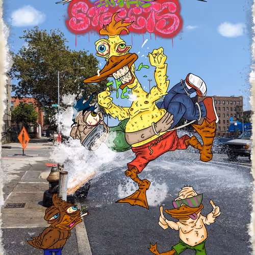 Wacko Quacko #39