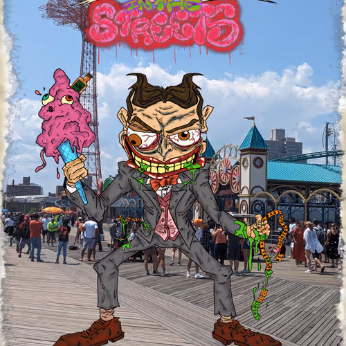 Nfc Creeps In The Streets