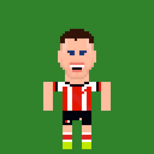 8 Bit Sport Football 2