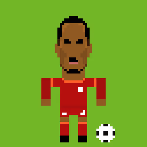 8 Bit Sport Football 2