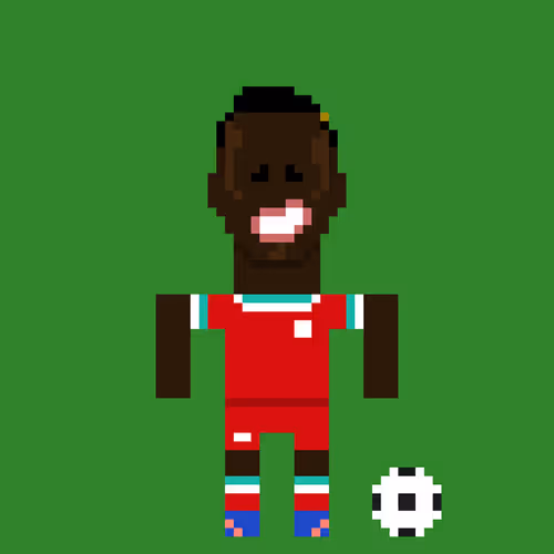 8 Bit Sport Football 2