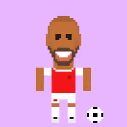 75 - Legends #14 | Thierry - Club Edition
